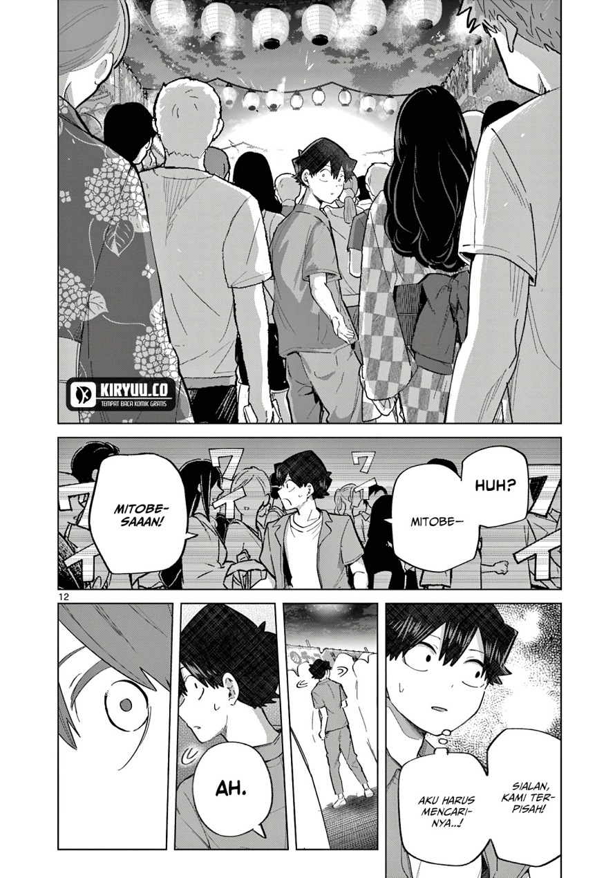 Koibami Shoujo Chapter 23 Gambar 13