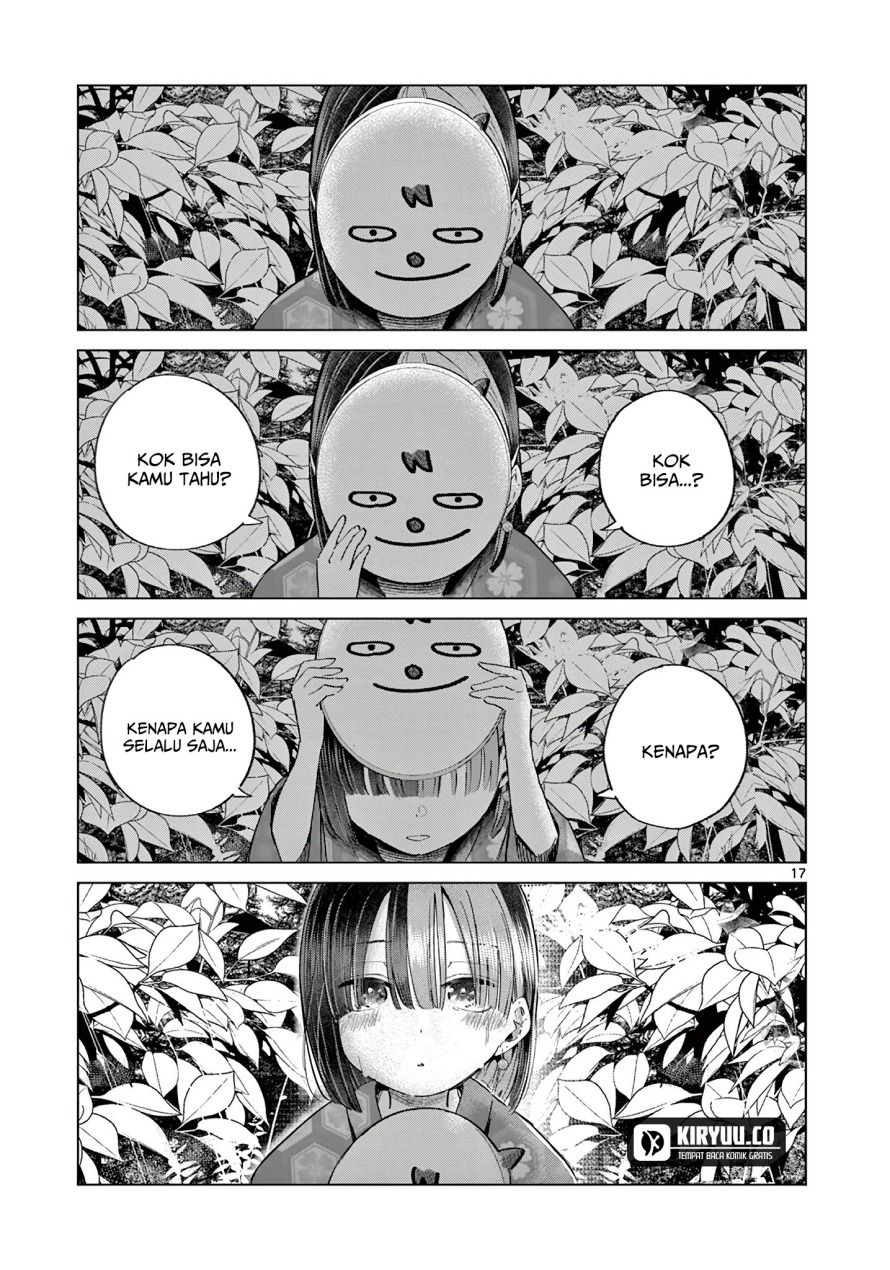 Koibami Shoujo Chapter 23 Gambar 18