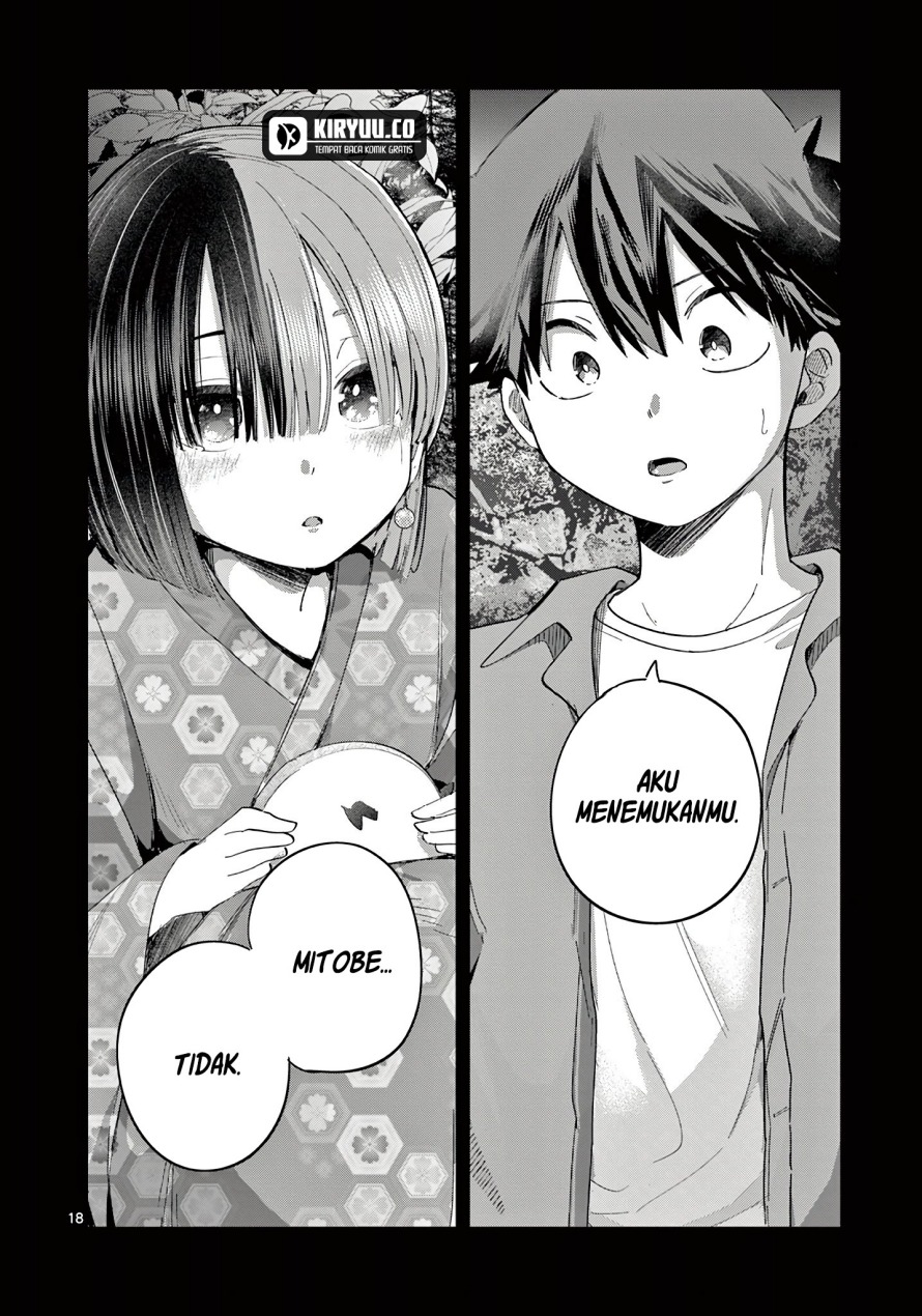 Koibami Shoujo Chapter 23 Gambar 19