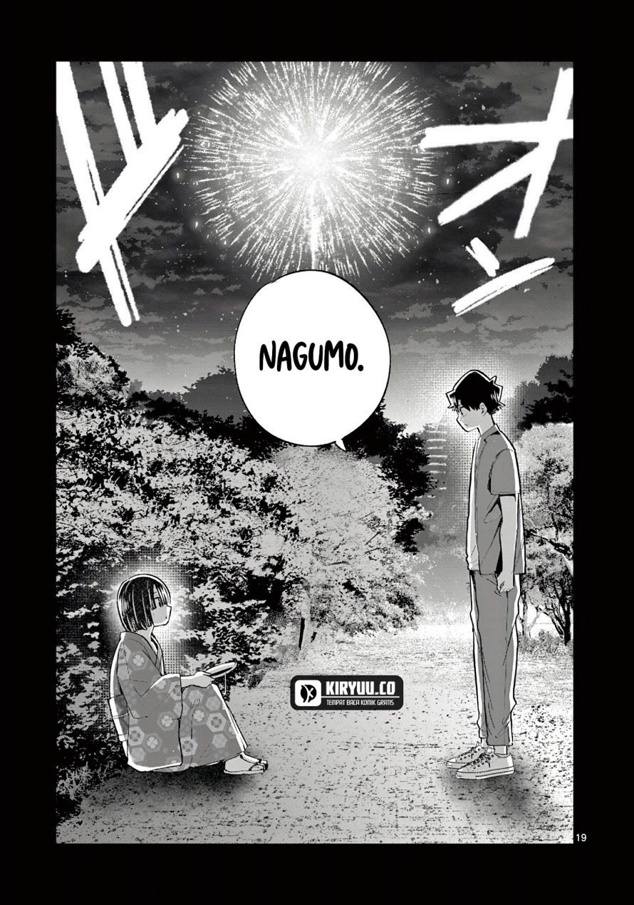 Koibami Shoujo Chapter 23 Gambar 20