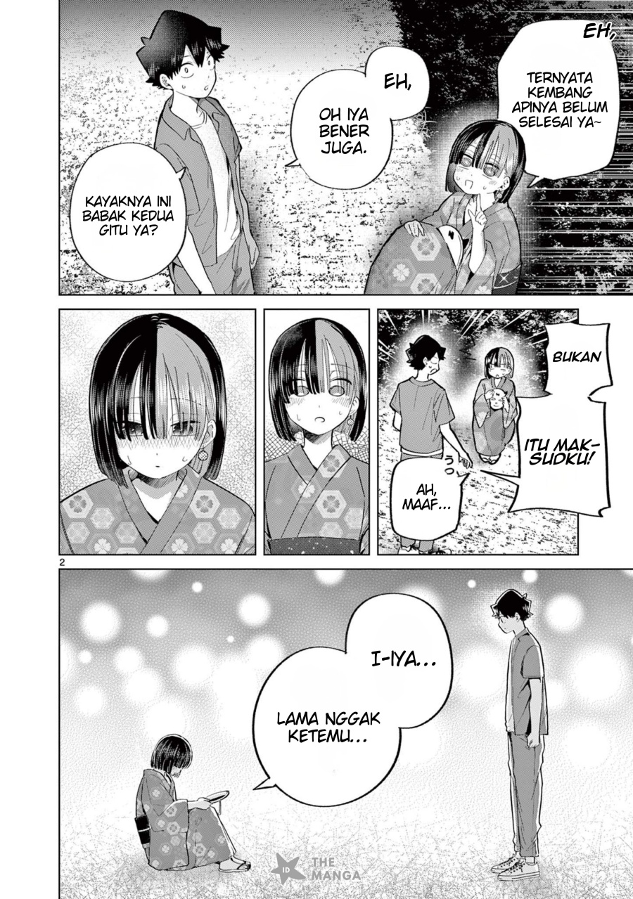 Koibami Shoujo Chapter 24 Gambar 4