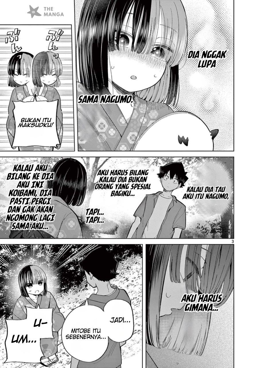Koibami Shoujo Chapter 24 Gambar 5