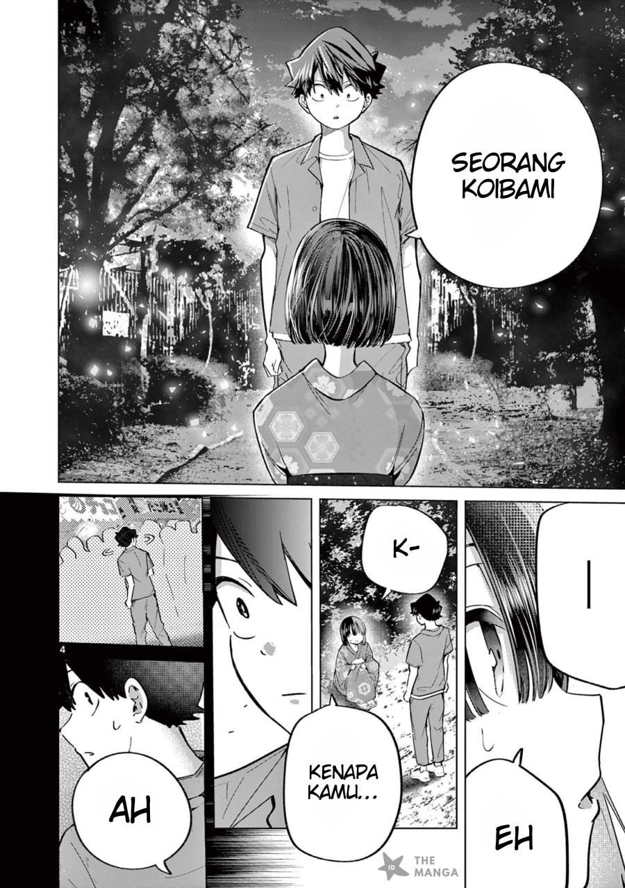 Koibami Shoujo Chapter 24 Gambar 6