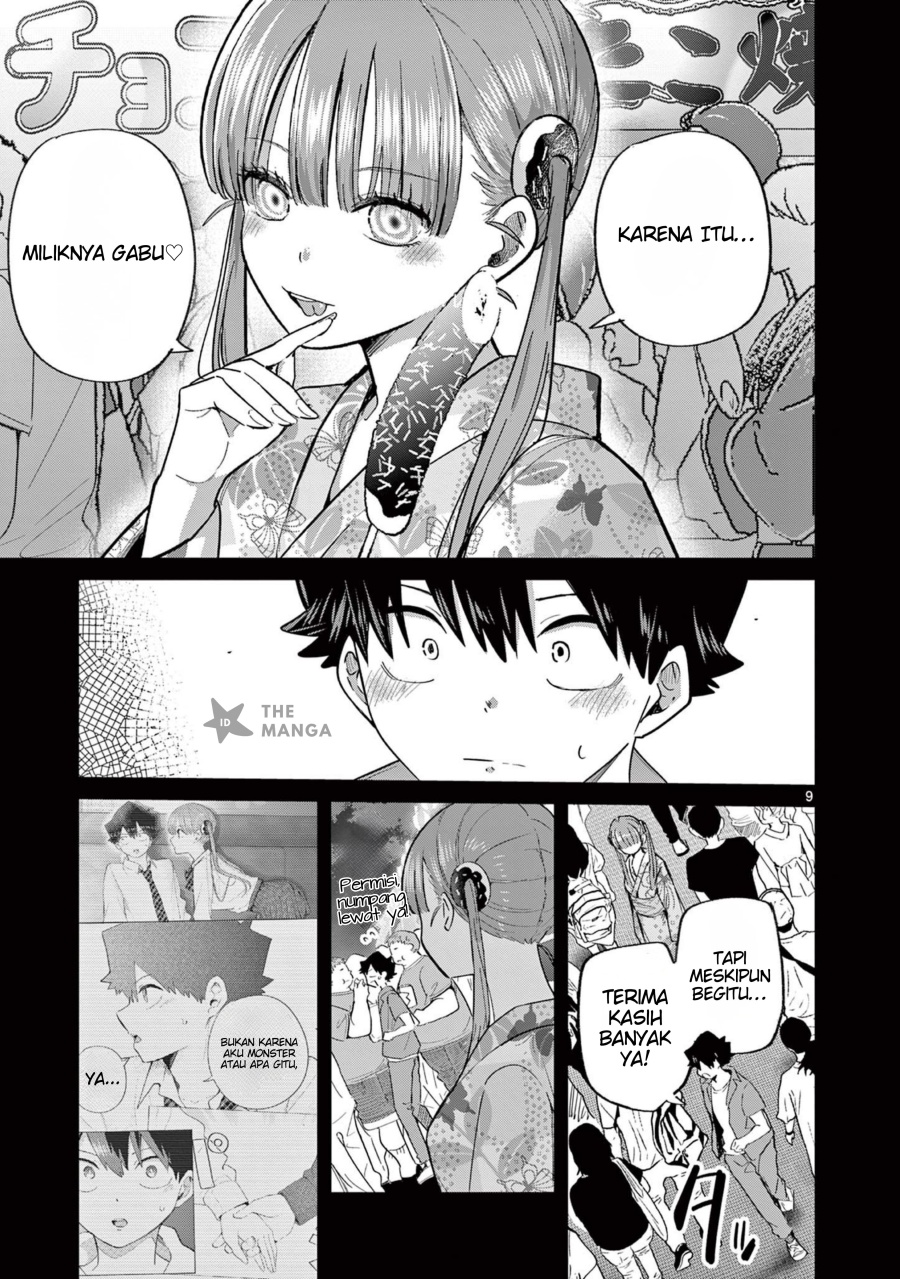 Koibami Shoujo Chapter 24 Gambar 11