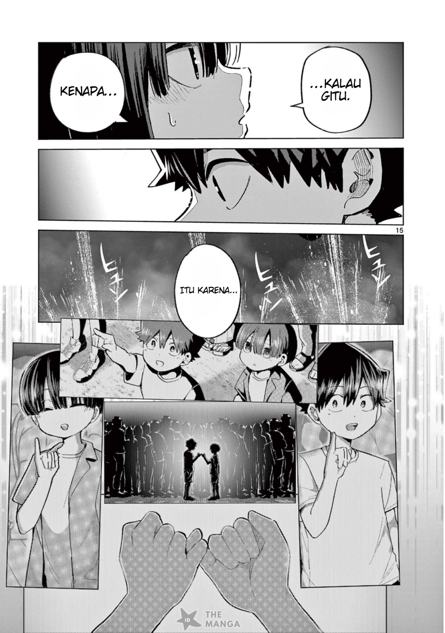 Koibami Shoujo Chapter 24 Gambar 17