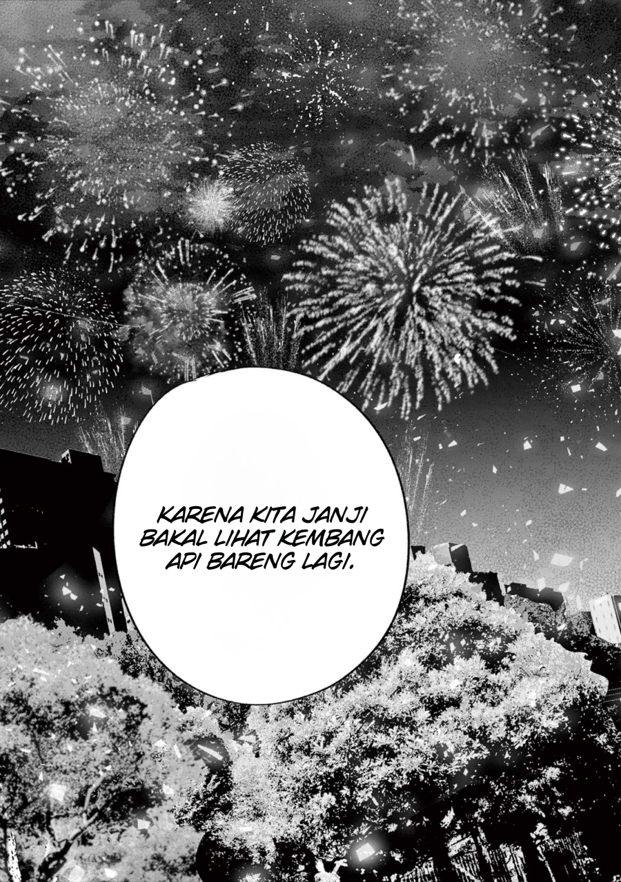 Koibami Shoujo Chapter 24 Gambar 19