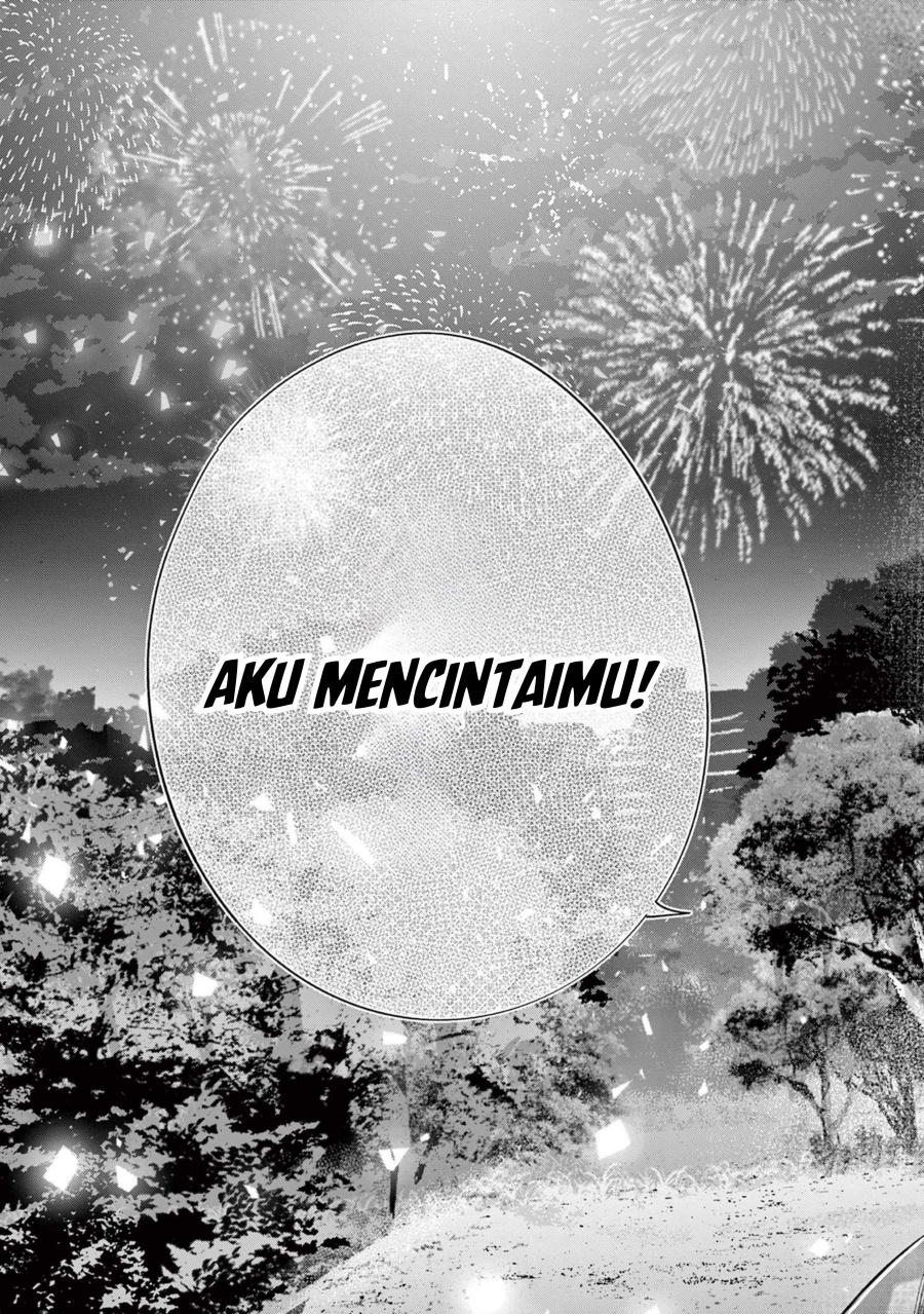 Koibami Shoujo Chapter 24 Gambar 25