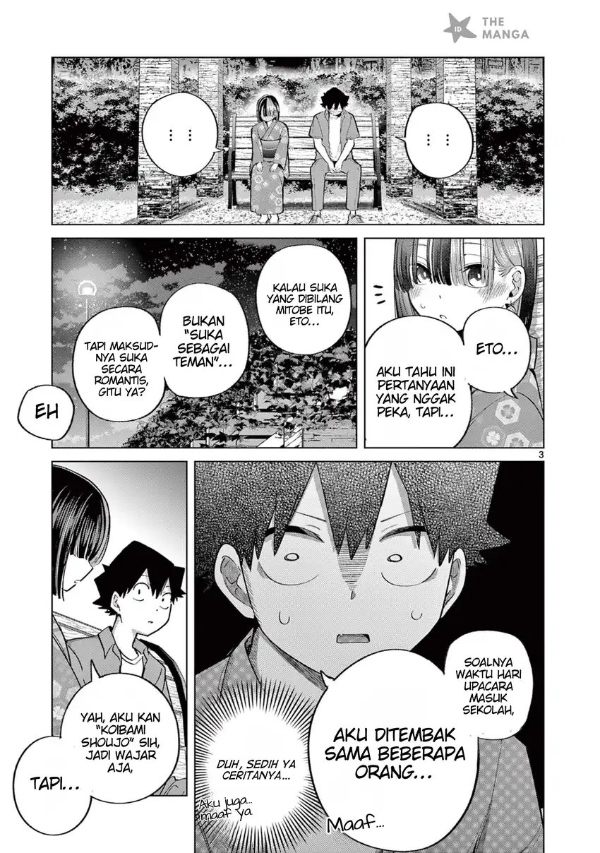 Koibami Shoujo Chapter 25 Gambar 5