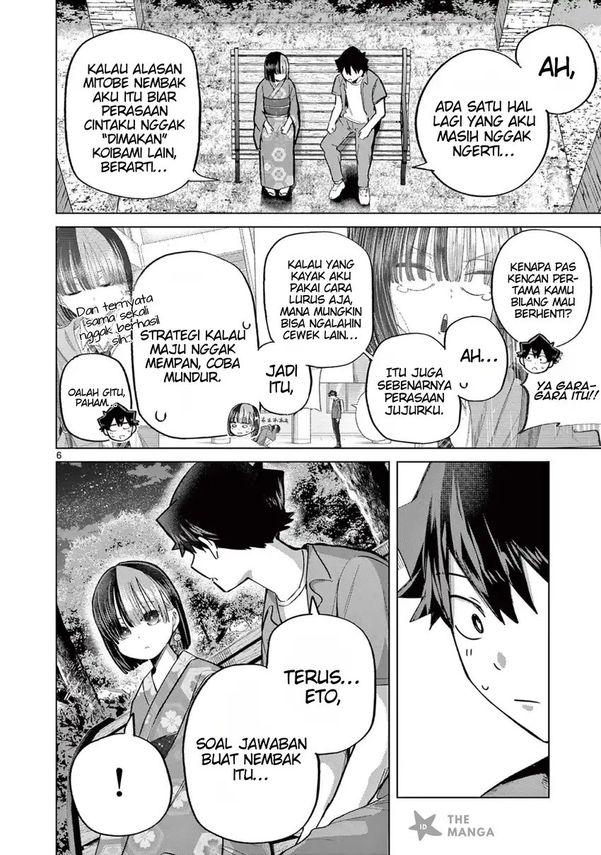 Koibami Shoujo Chapter 25 Gambar 8