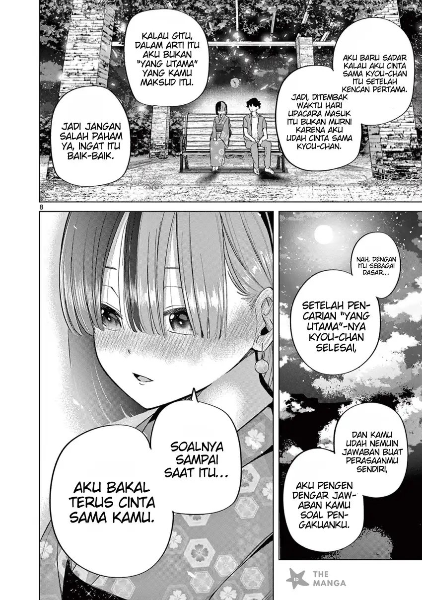 Koibami Shoujo Chapter 25 Gambar 10
