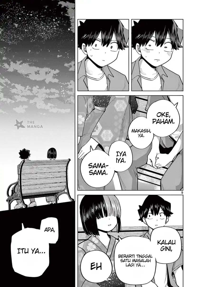 Koibami Shoujo Chapter 25 Gambar 11