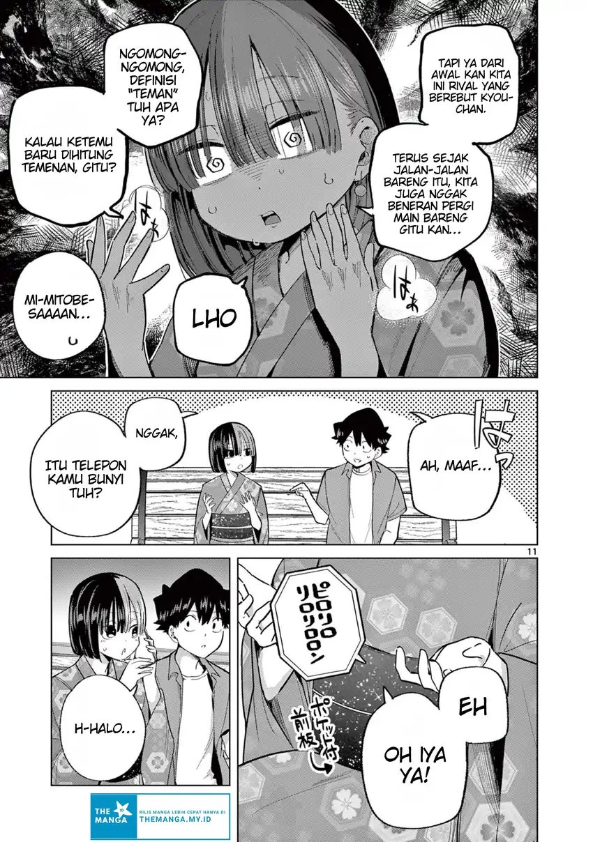 Koibami Shoujo Chapter 25 Gambar 13