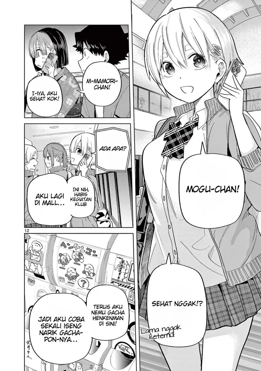 Koibami Shoujo Chapter 25 Gambar 14