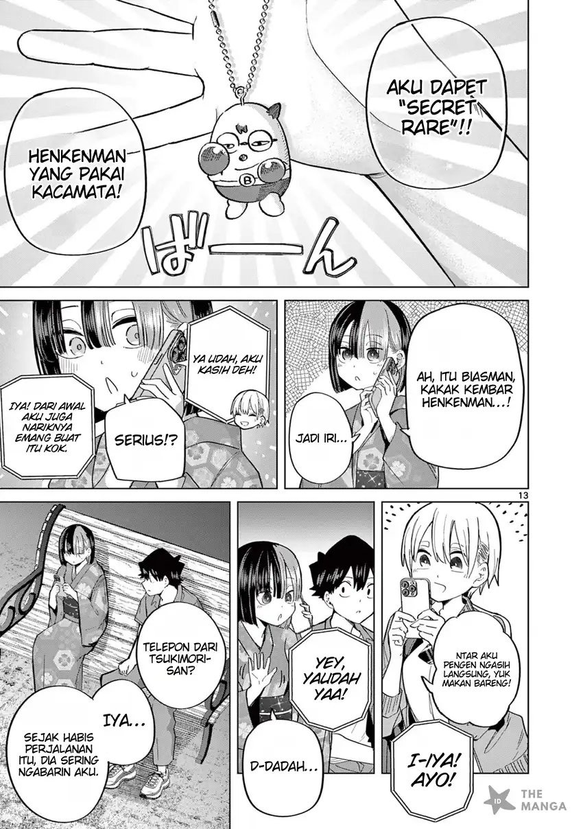 Koibami Shoujo Chapter 25 Gambar 15