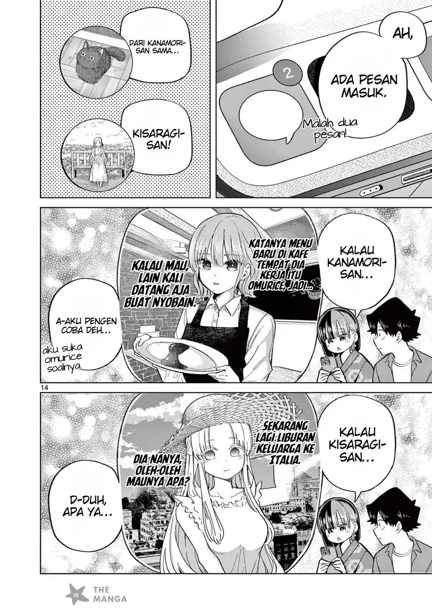 Koibami Shoujo Chapter 25 Gambar 16