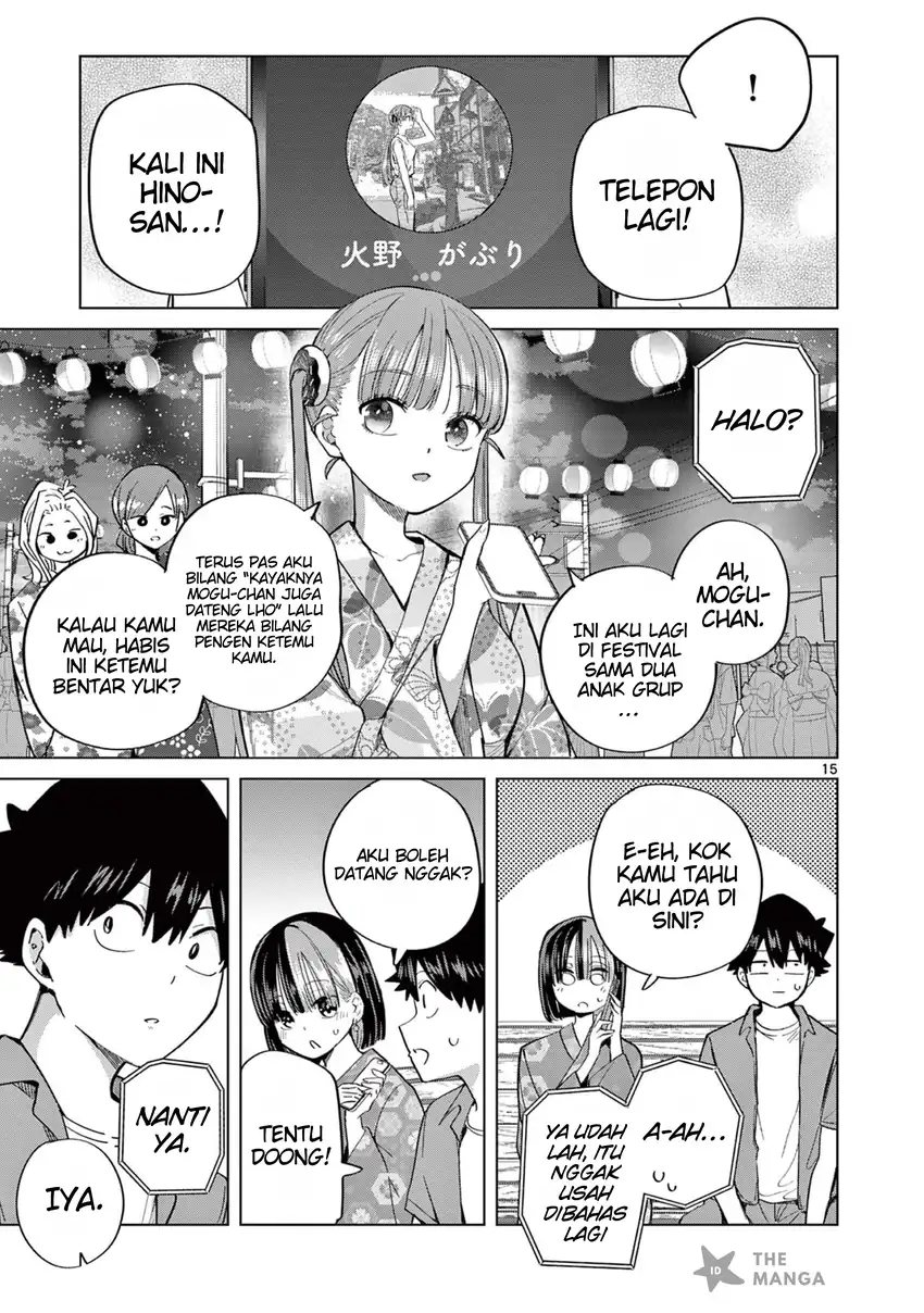 Koibami Shoujo Chapter 25 Gambar 17