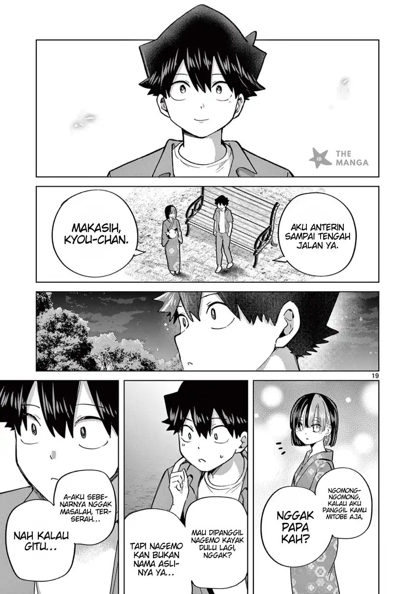 Koibami Shoujo Chapter 25 Gambar 21