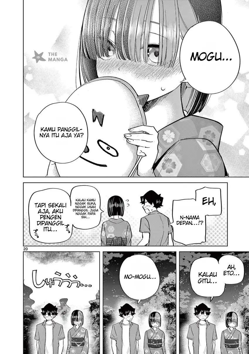 Koibami Shoujo Chapter 25 Gambar 22