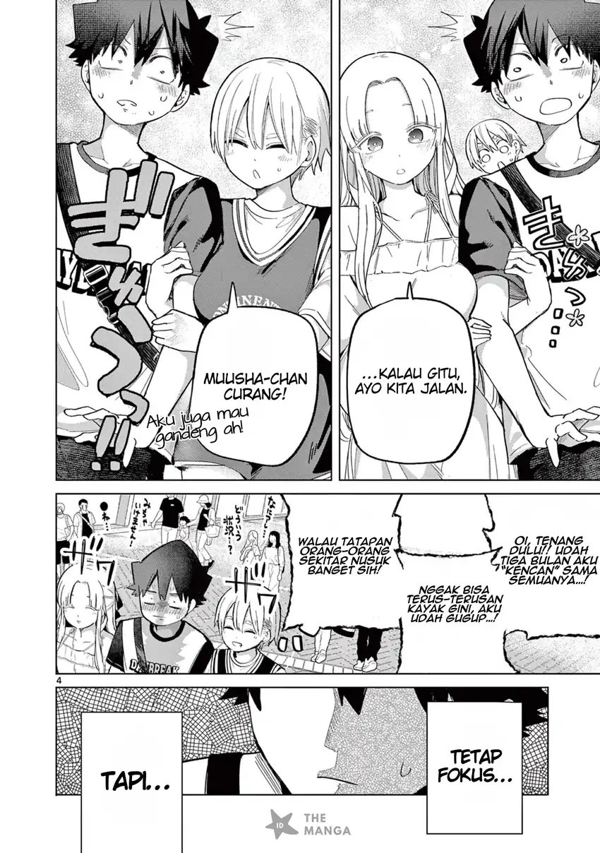 Koibami Shoujo Chapter 26 Gambar 6