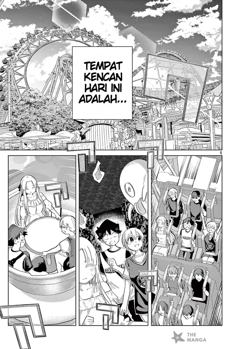 Koibami Shoujo Chapter 26 Gambar 7