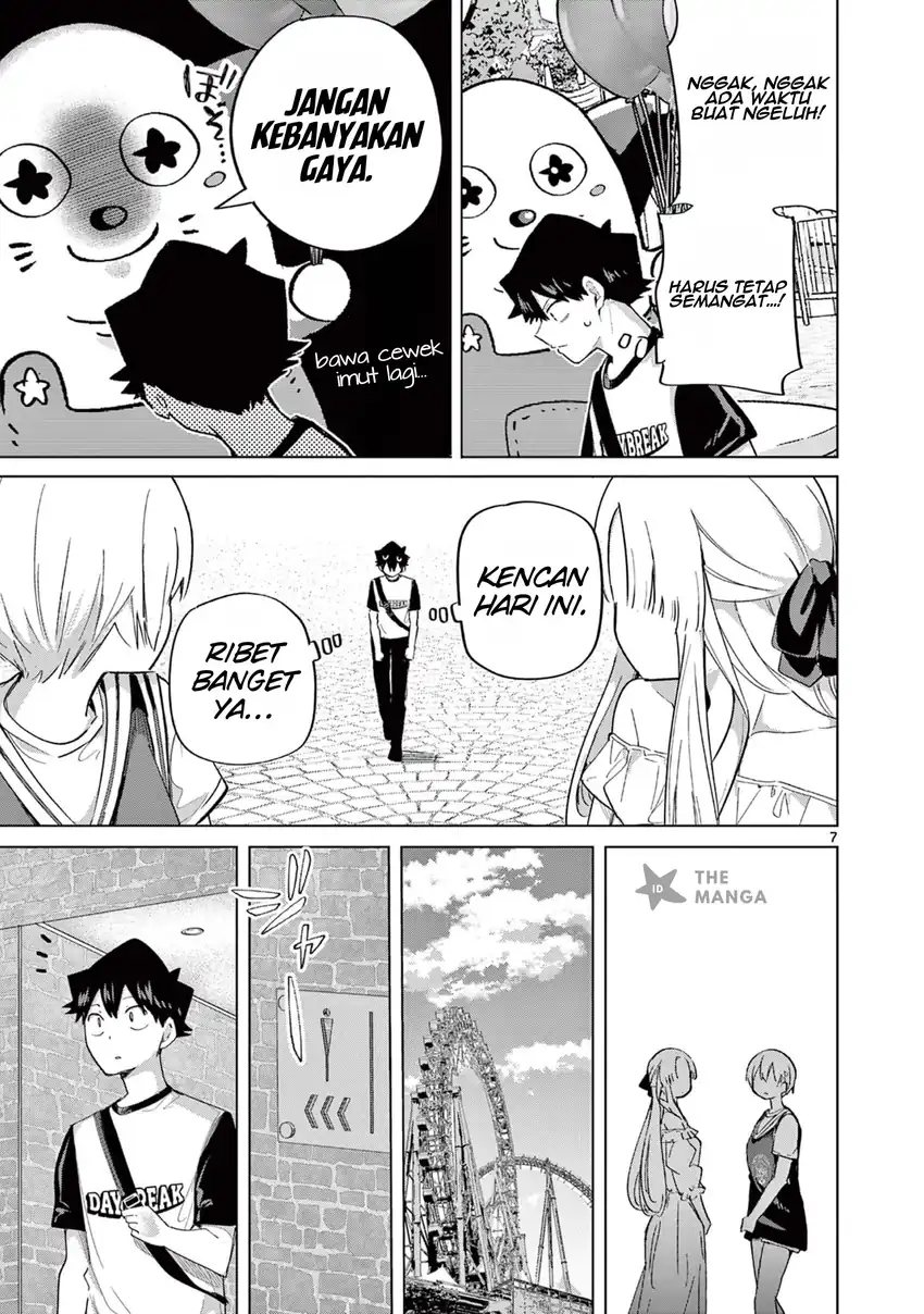 Koibami Shoujo Chapter 26 Gambar 9