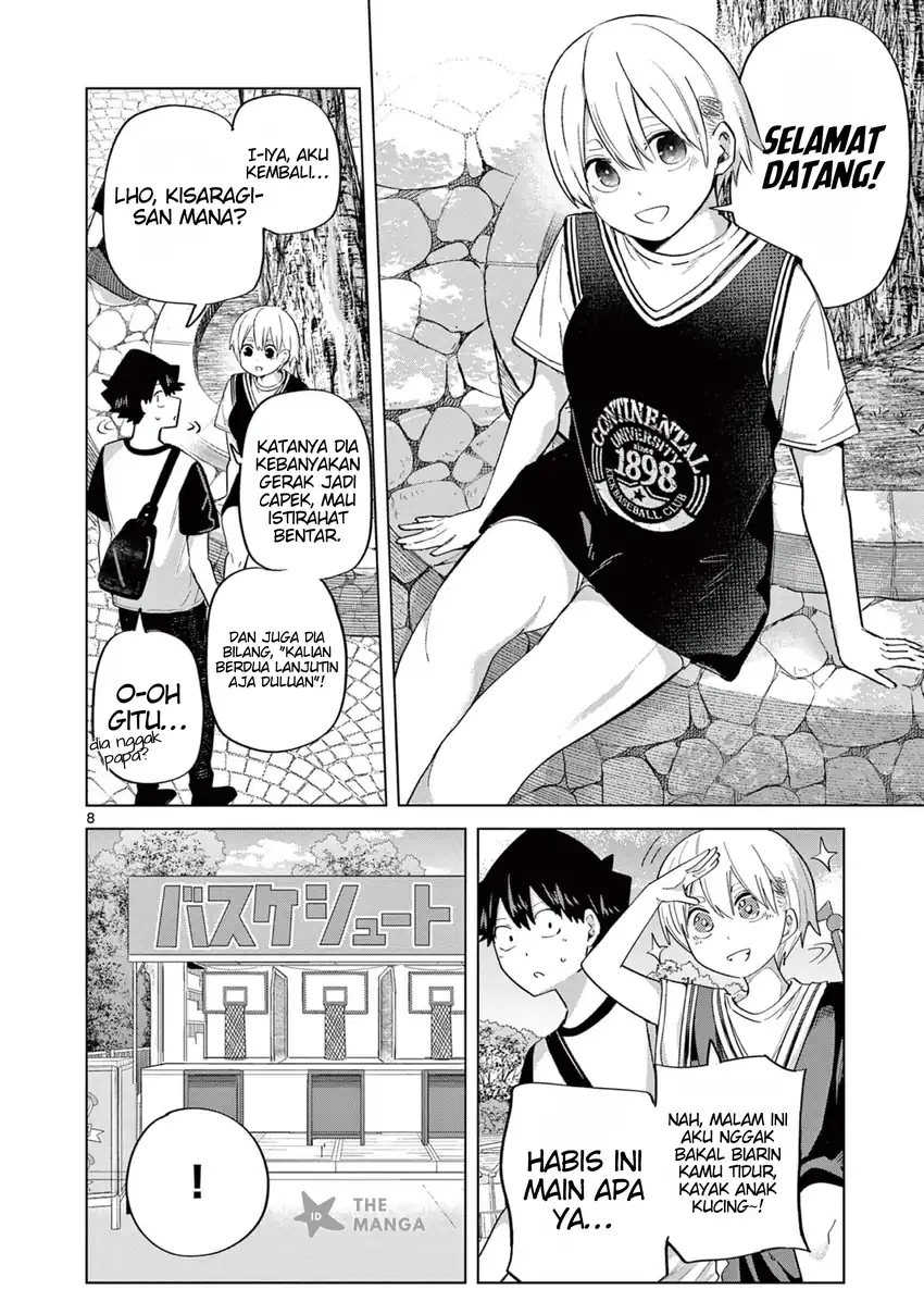 Koibami Shoujo Chapter 26 Gambar 10