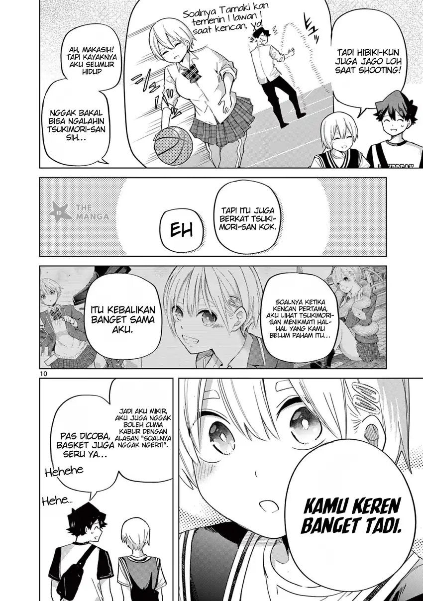 Koibami Shoujo Chapter 26 Gambar 12