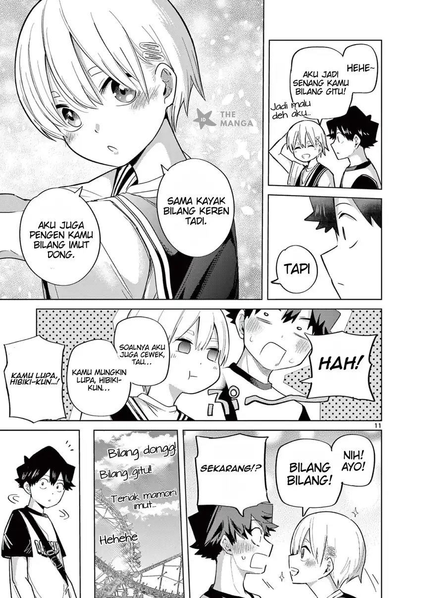 Koibami Shoujo Chapter 26 Gambar 13