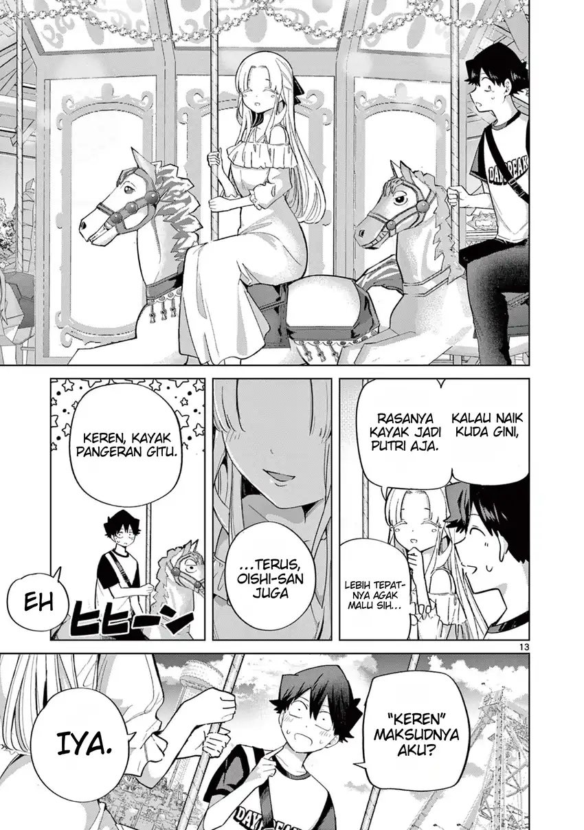 Koibami Shoujo Chapter 26 Gambar 15