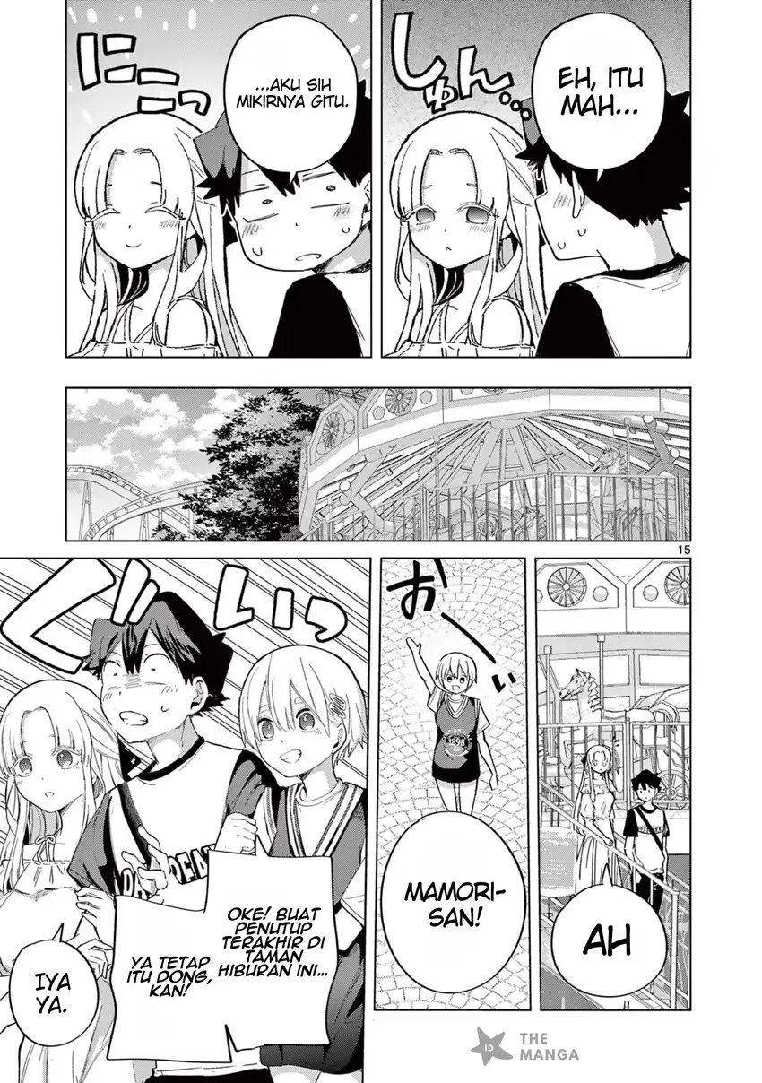 Koibami Shoujo Chapter 26 Gambar 17