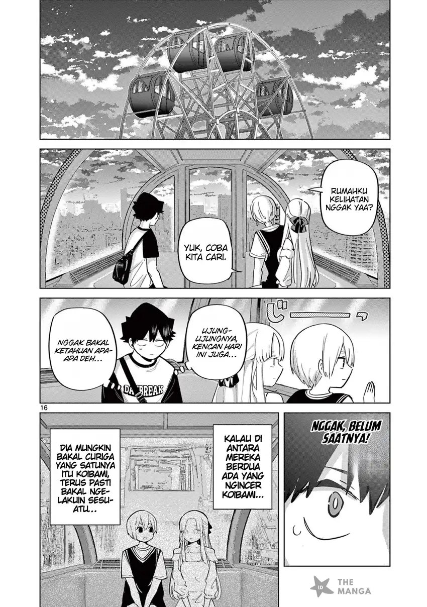 Koibami Shoujo Chapter 26 Gambar 18