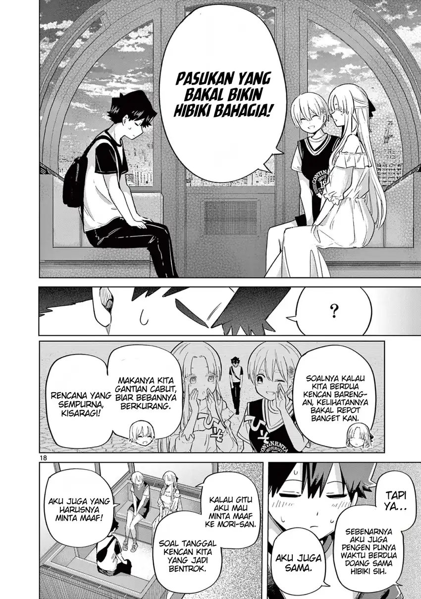 Koibami Shoujo Chapter 26 Gambar 20