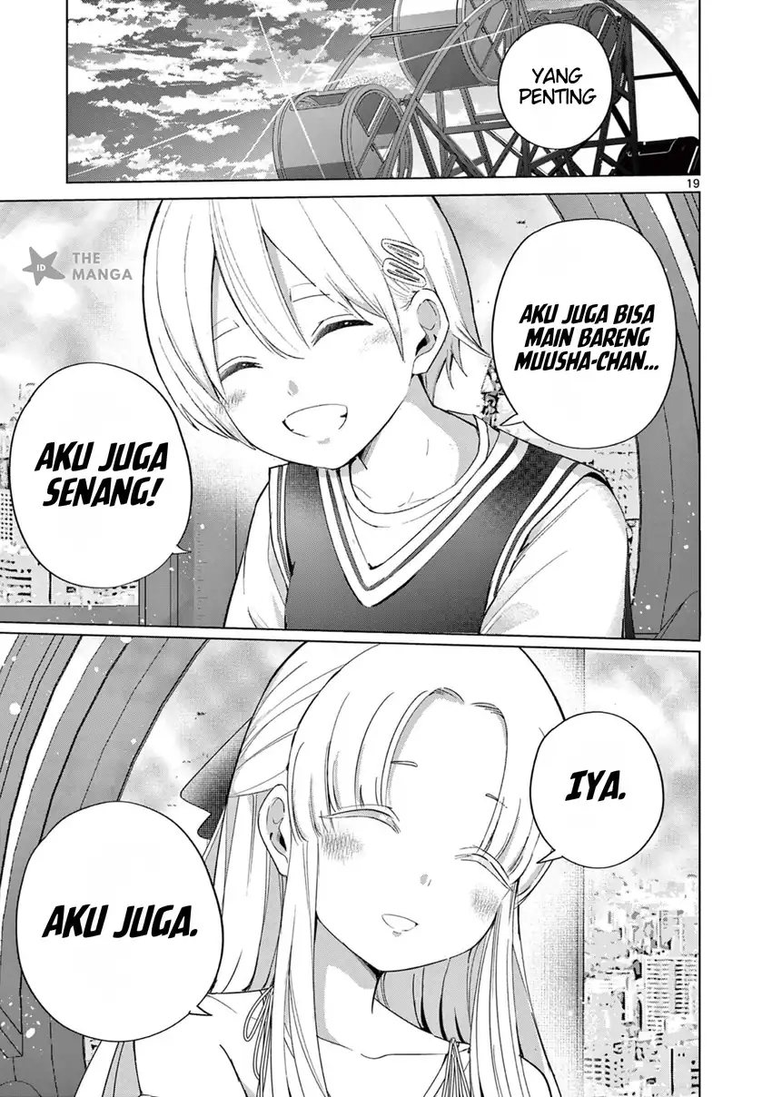 Koibami Shoujo Chapter 26 Gambar 21