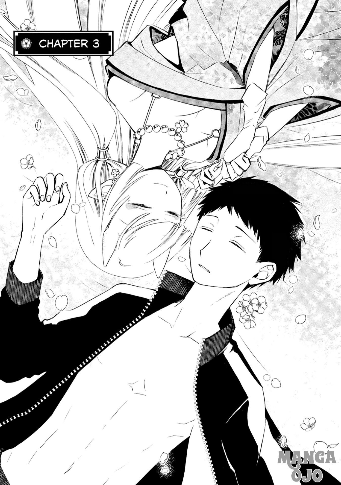 Koibito wa Oni no Hime Chapter 03 Gambar 2