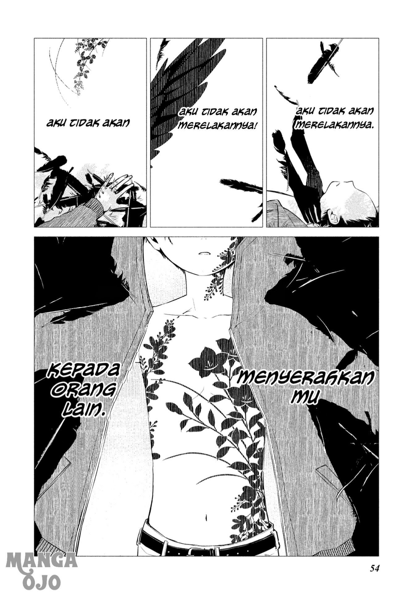 Koibito wa Oni no Hime Chapter 03 Gambar 3