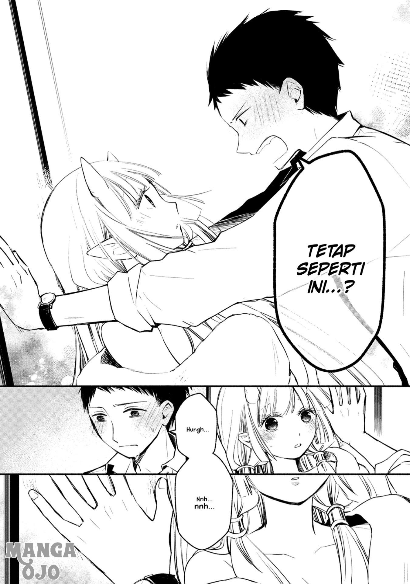 Koibito wa Oni no Hime Chapter 03 Gambar 20
