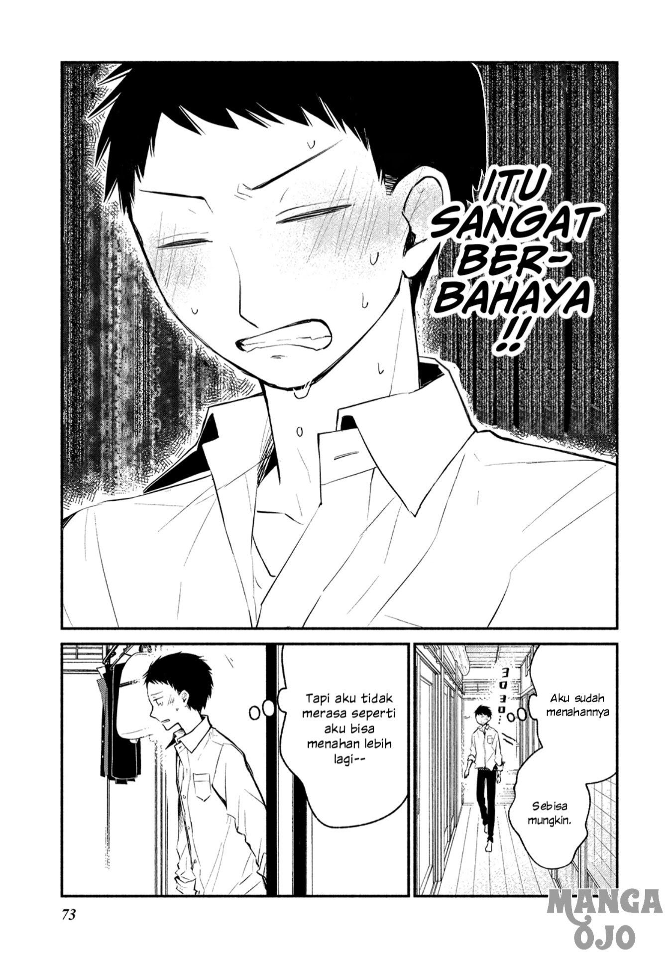 Koibito wa Oni no Hime Chapter 03 Gambar 22
