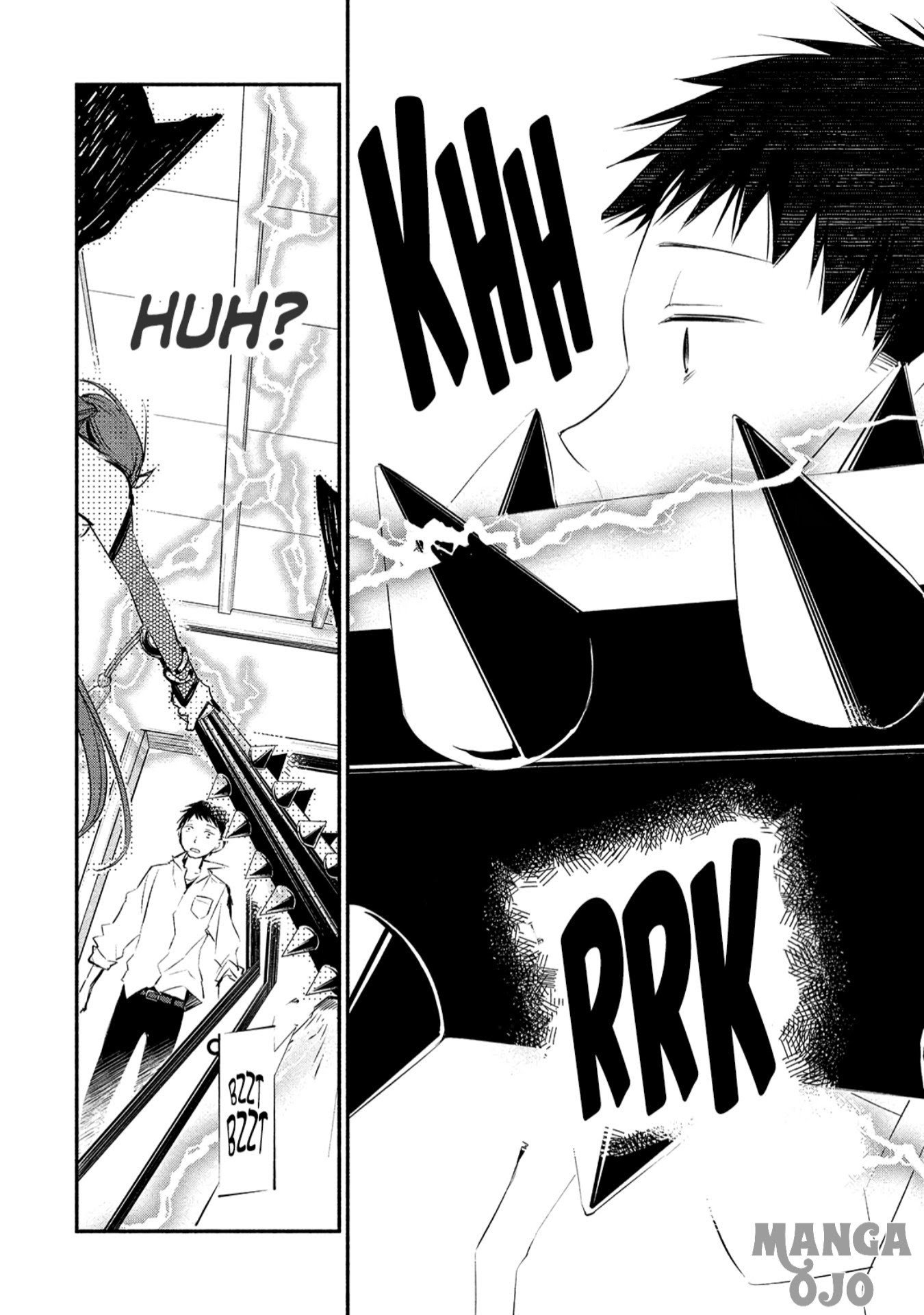 Koibito wa Oni no Hime Chapter 03 Gambar 23