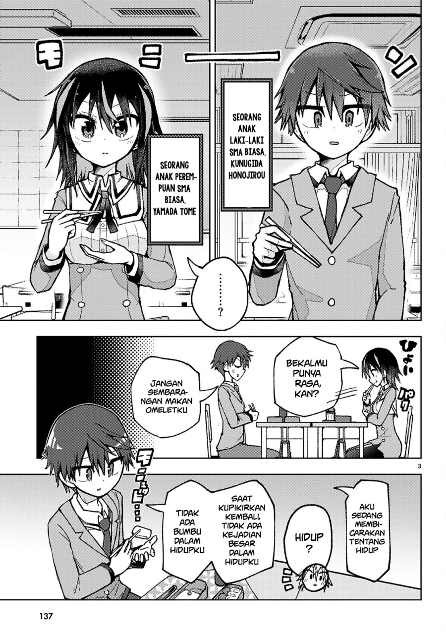 Koibito no Furi no Furi Chapter 01 Gambar 6