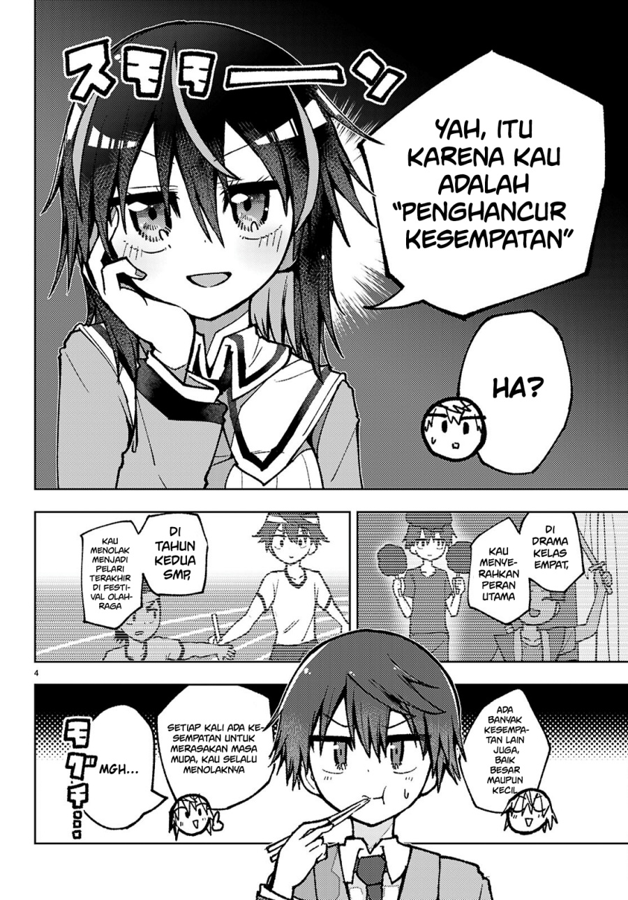Koibito no Furi no Furi Chapter 01 Gambar 7