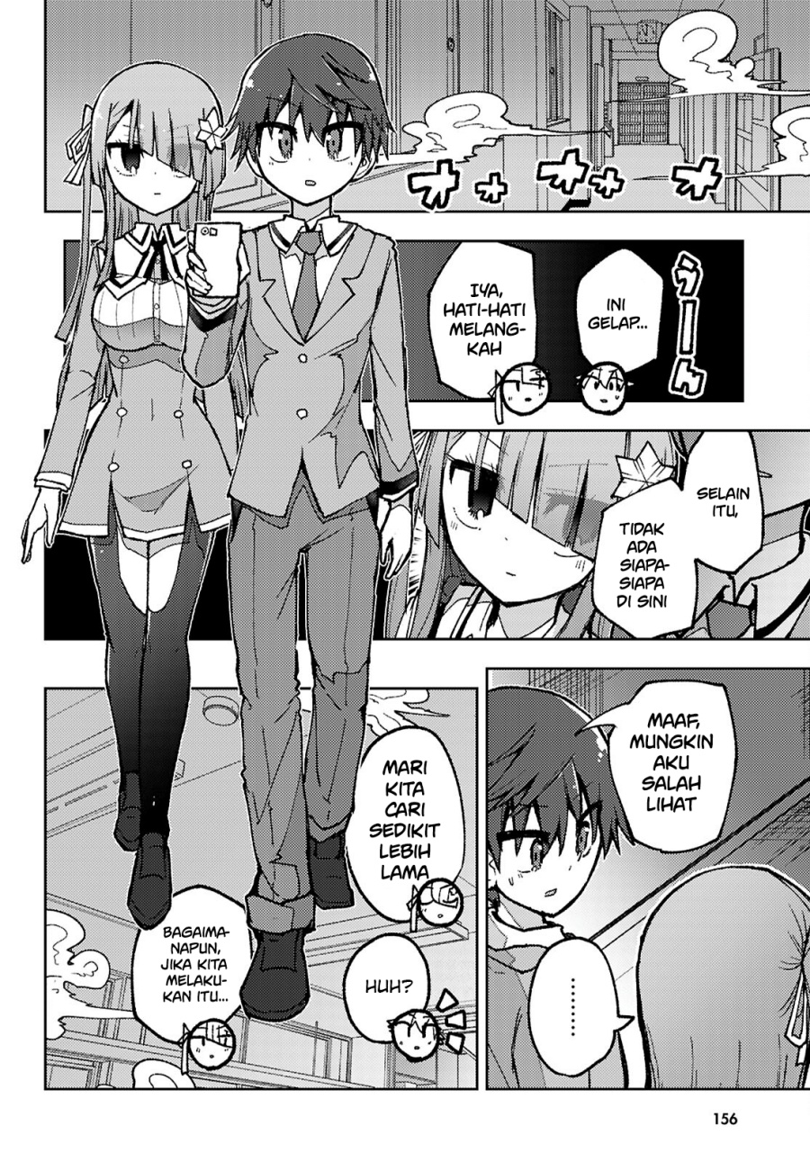 Koibito no Furi no Furi Chapter 01 Gambar 25