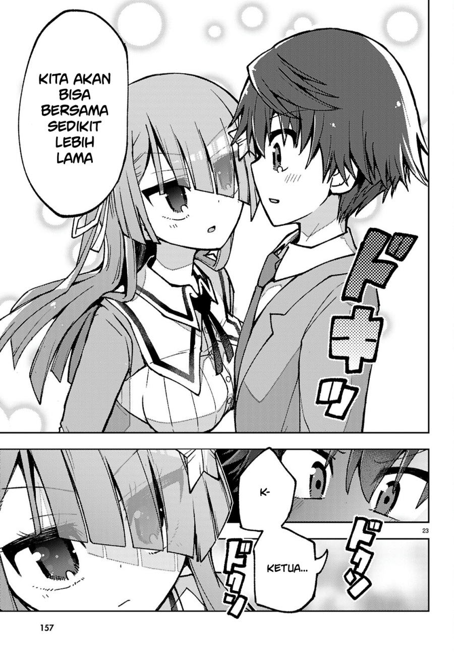 Koibito no Furi no Furi Chapter 01 Gambar 26