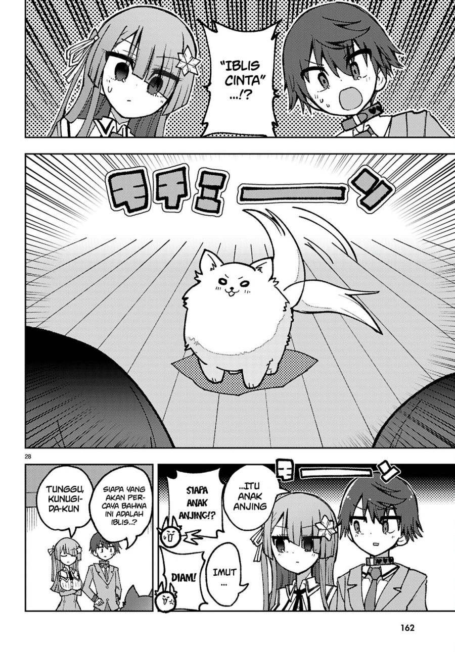 Koibito no Furi no Furi Chapter 01 Gambar 31