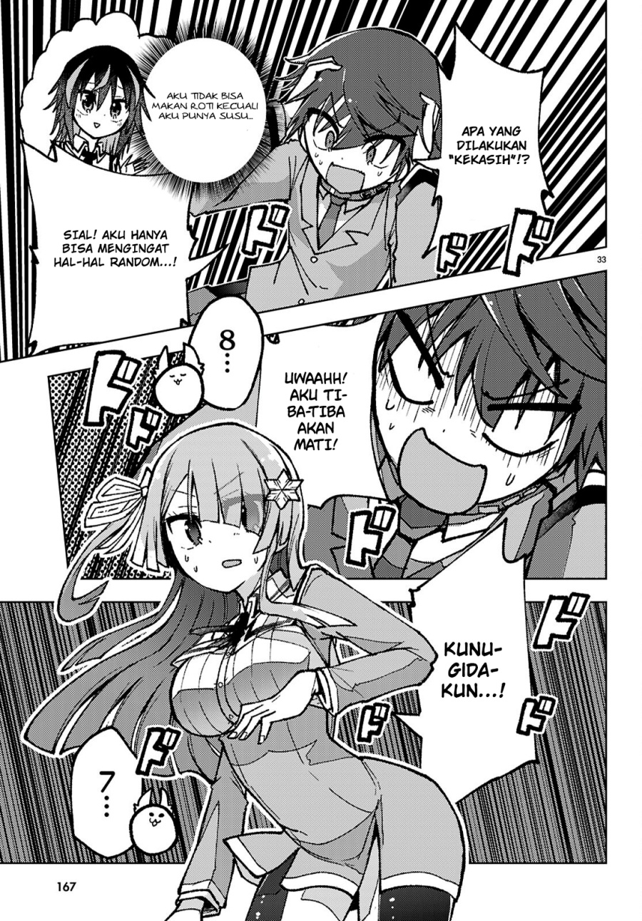 Koibito no Furi no Furi Chapter 01 Gambar 36