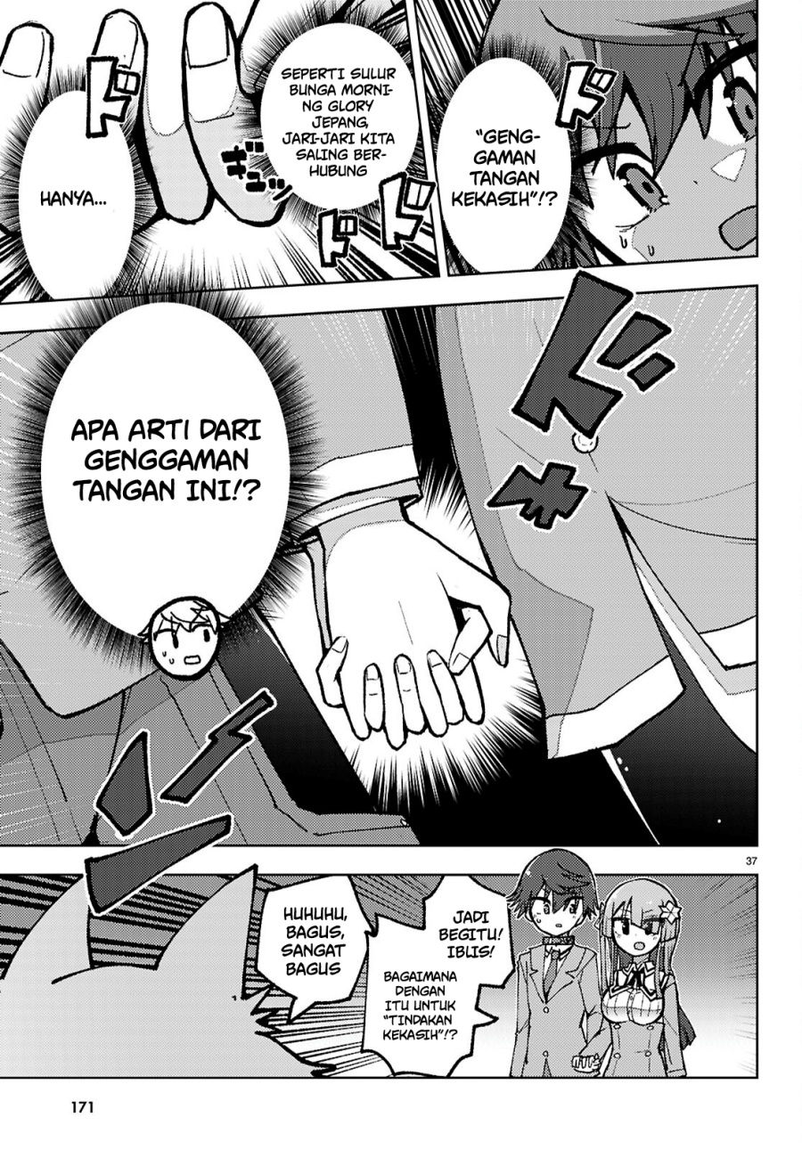 Koibito no Furi no Furi Chapter 01 Gambar 40