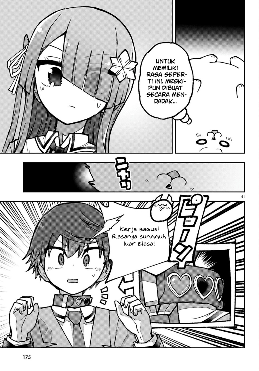 Koibito no Furi no Furi Chapter 01 Gambar 44