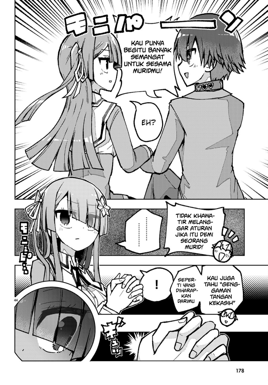 Koibito no Furi no Furi Chapter 01 Gambar 47