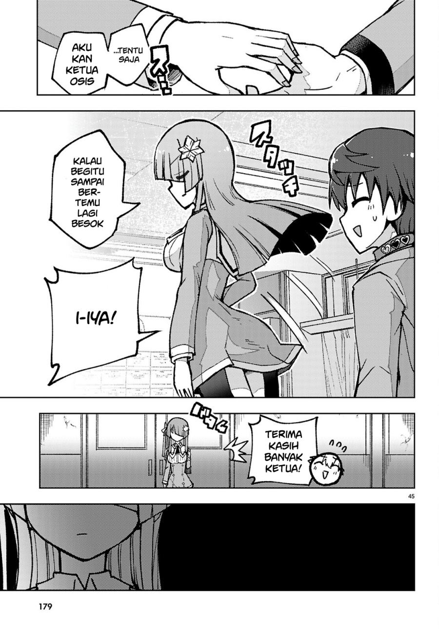 Koibito no Furi no Furi Chapter 01 Gambar 48