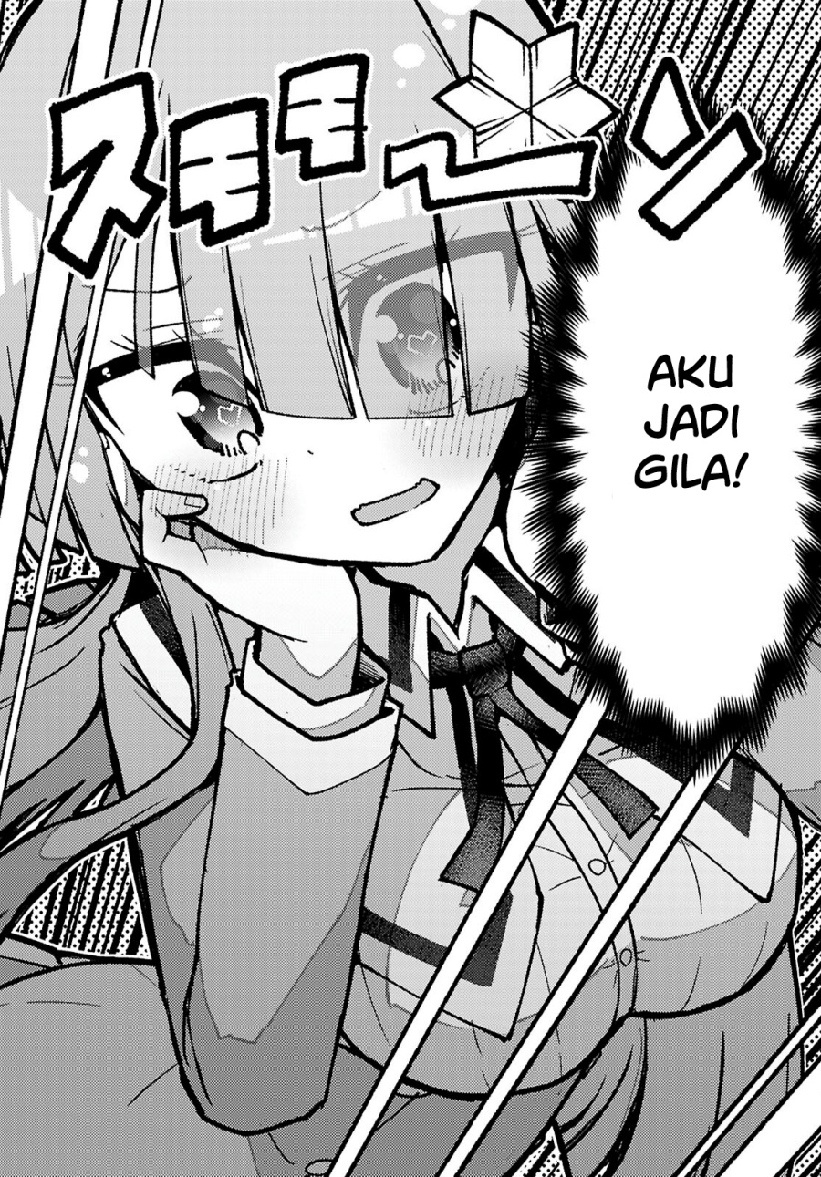 Koibito no Furi no Furi Chapter 01 Gambar 51