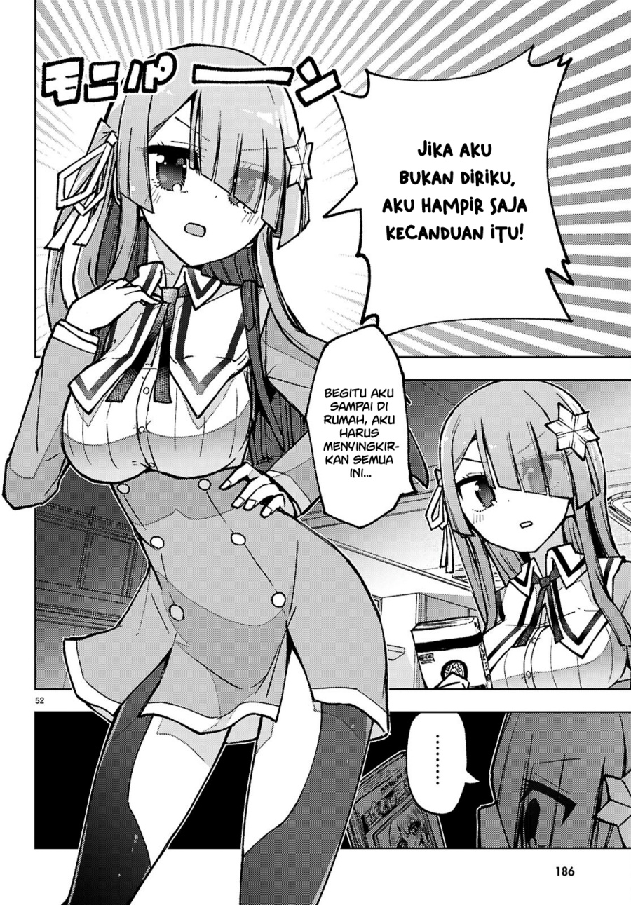 Koibito no Furi no Furi Chapter 01 Gambar 55